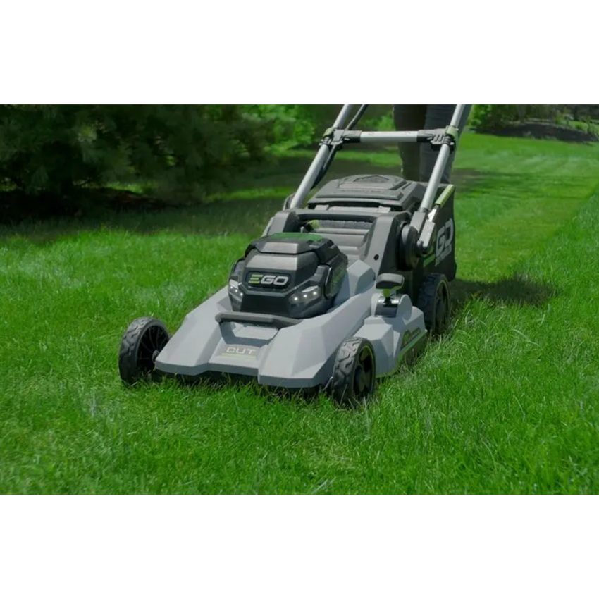 EGO POWER+ 56V Select Cut Multi-Blade Self-Propelled Lawn Mower Kit 10