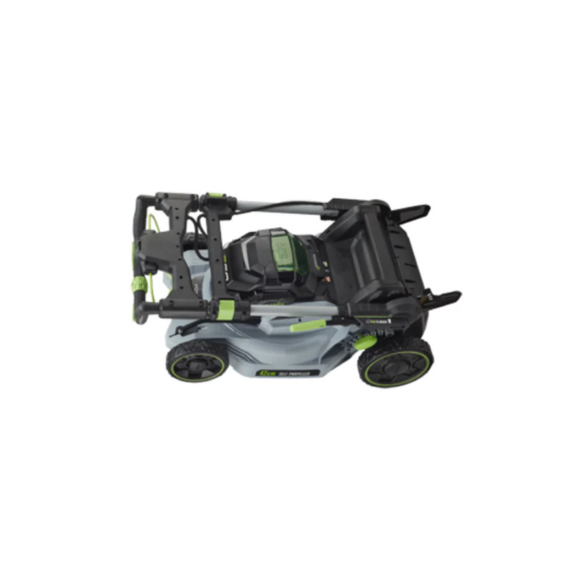 EGO POWER+ 56V Brushless Self-Propelled Lawn Mower Kit 5.0Ah - 42cm