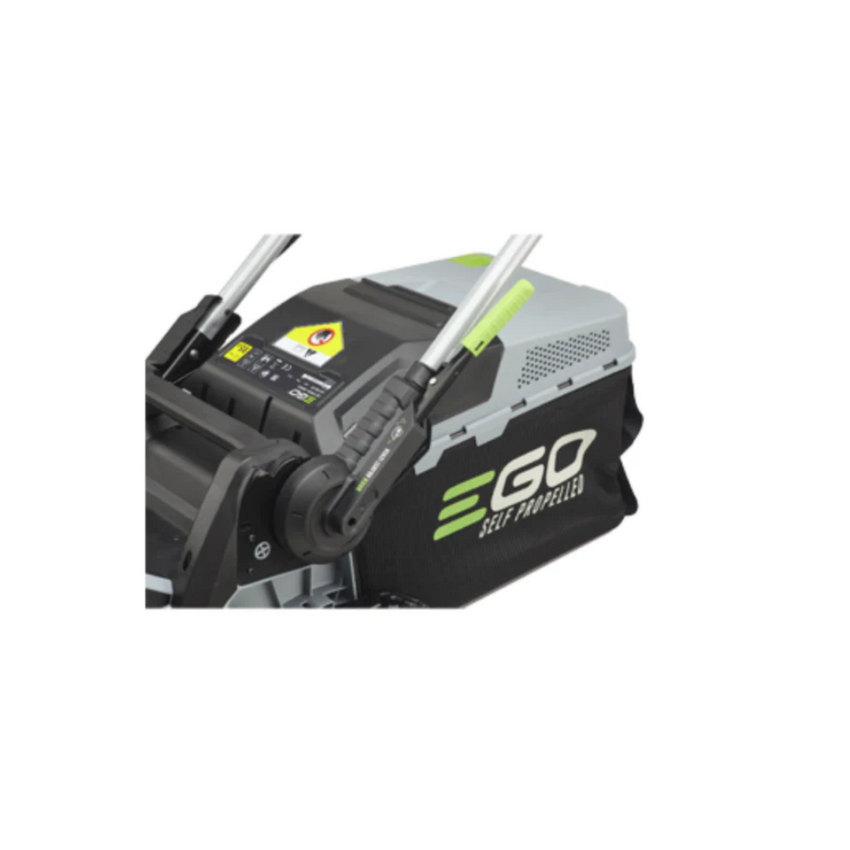 EGO POWER+ 56V Brushless Self-Propelled Lawn Mower Kit 5.0Ah - 42cm