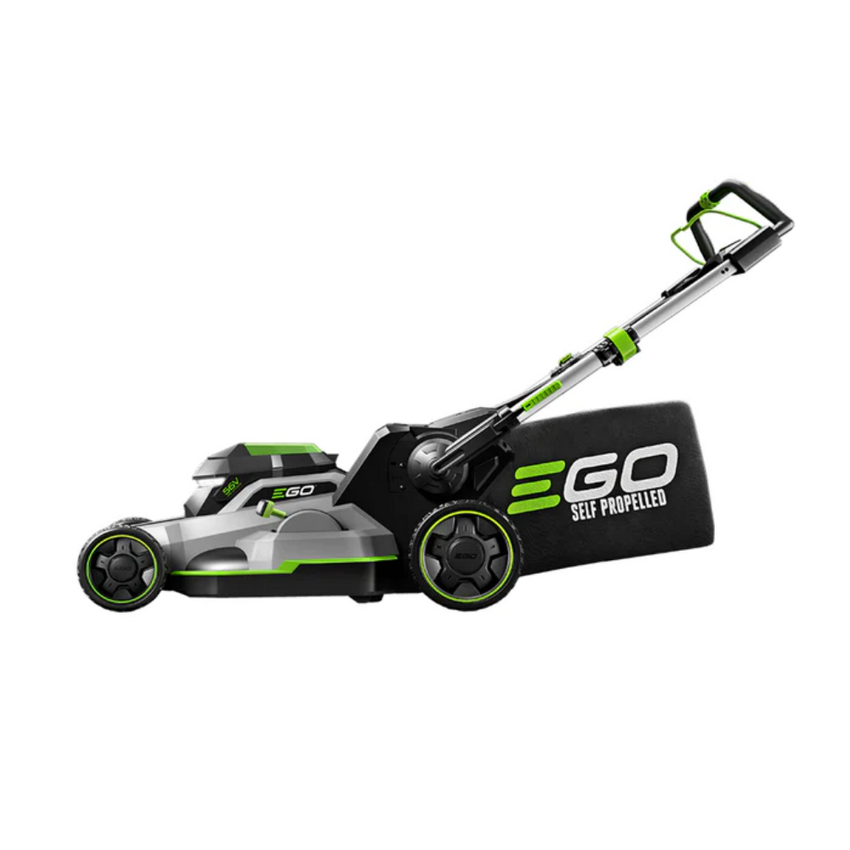 EGO POWER+ 56V Brushless Self-Propelled Lawn Mower Kit 7.5Ah - 52cm