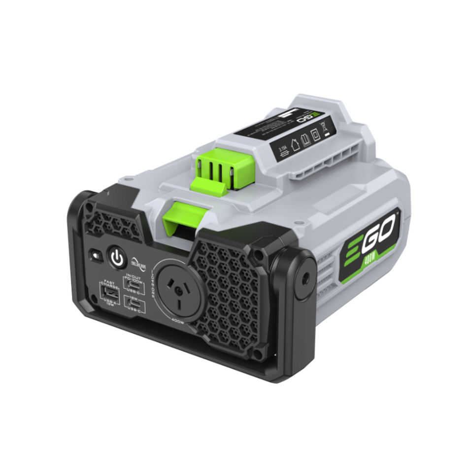 EGO POWER+ 56V Nexus Escape Power Inverter Skin - 400W