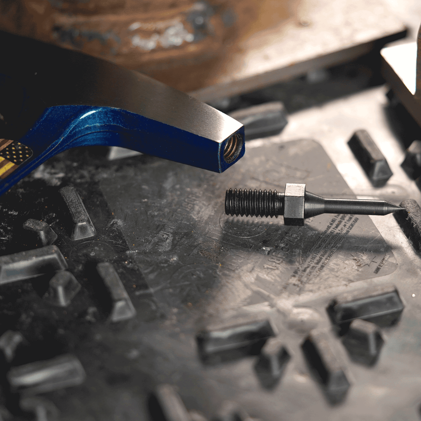 Estwing Welding/Chipping Hammer - SHOCK REDUCTION GRIP