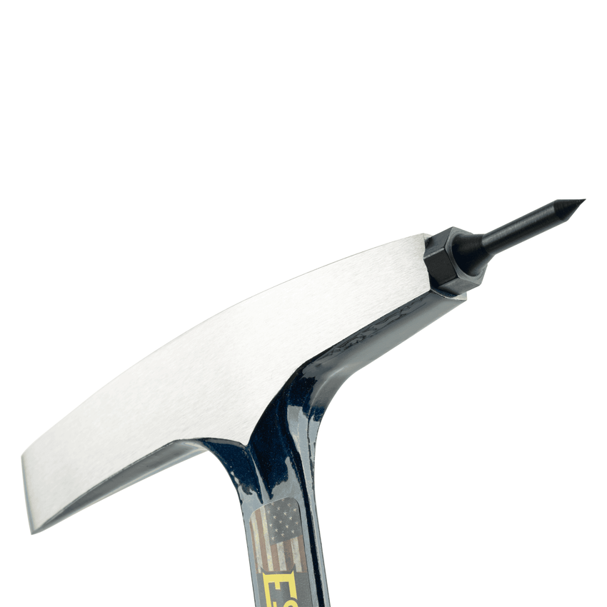 Estwing Welding/Chipping Hammer - SHOCK REDUCTION GRIP