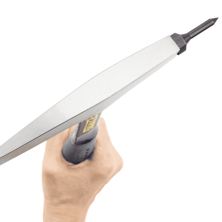 Estwing Welding/Chipping Hammer - SHOCK REDUCTION GRIP