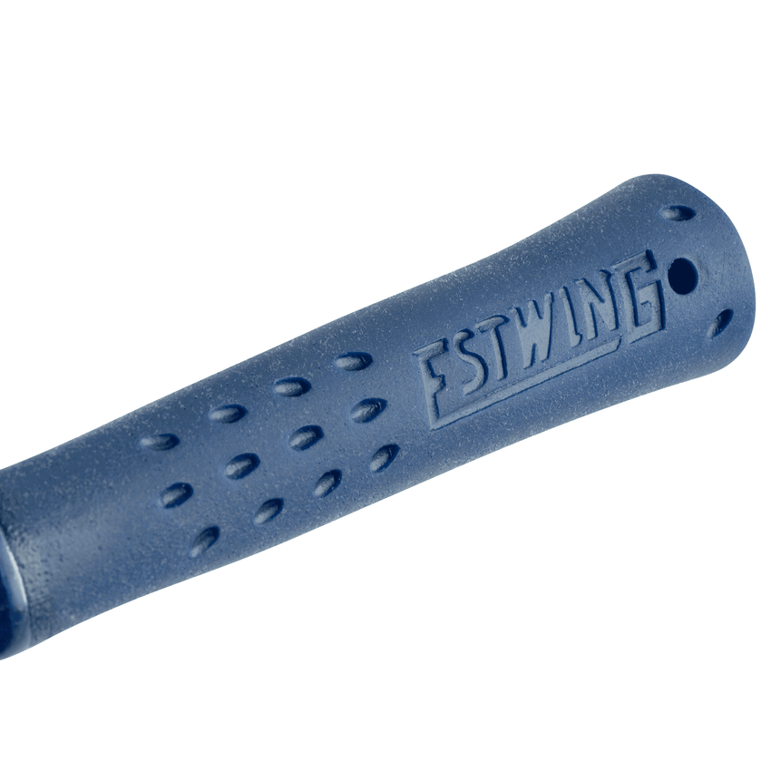 Estwing Welding/Chipping Hammer - SHOCK REDUCTION GRIP