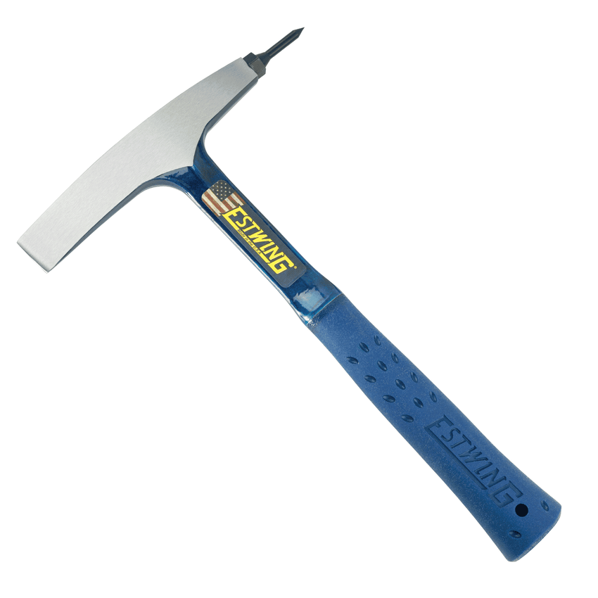 Estwing Welding/Chipping Hammer - SHOCK REDUCTION GRIP