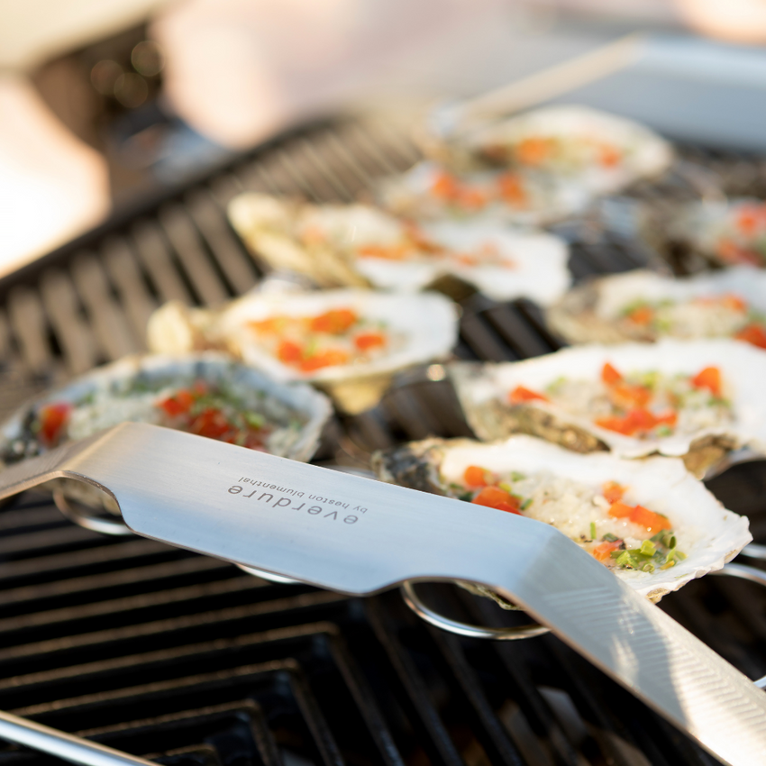 EVERDURE BY HESTON BLUMENTHAL Steel Oyster Rack