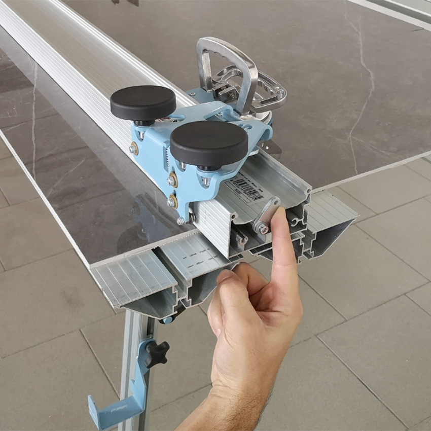 SIGMA 8E Kera Cut Manual Scoring Tile Cutter - 3320mm