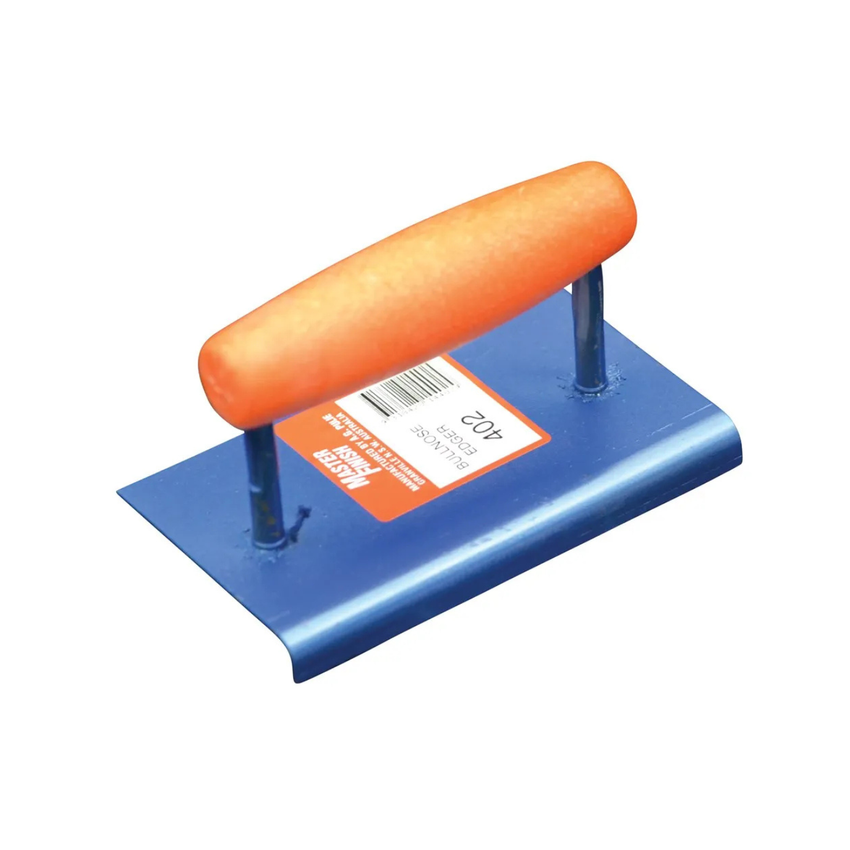 MASTERFINISH Bullnose Edger - 140 x 75mm x 5/6/10mm Radius