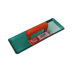 MASTERFINISH Swirl Finish Trowel - 115 x 311mm
