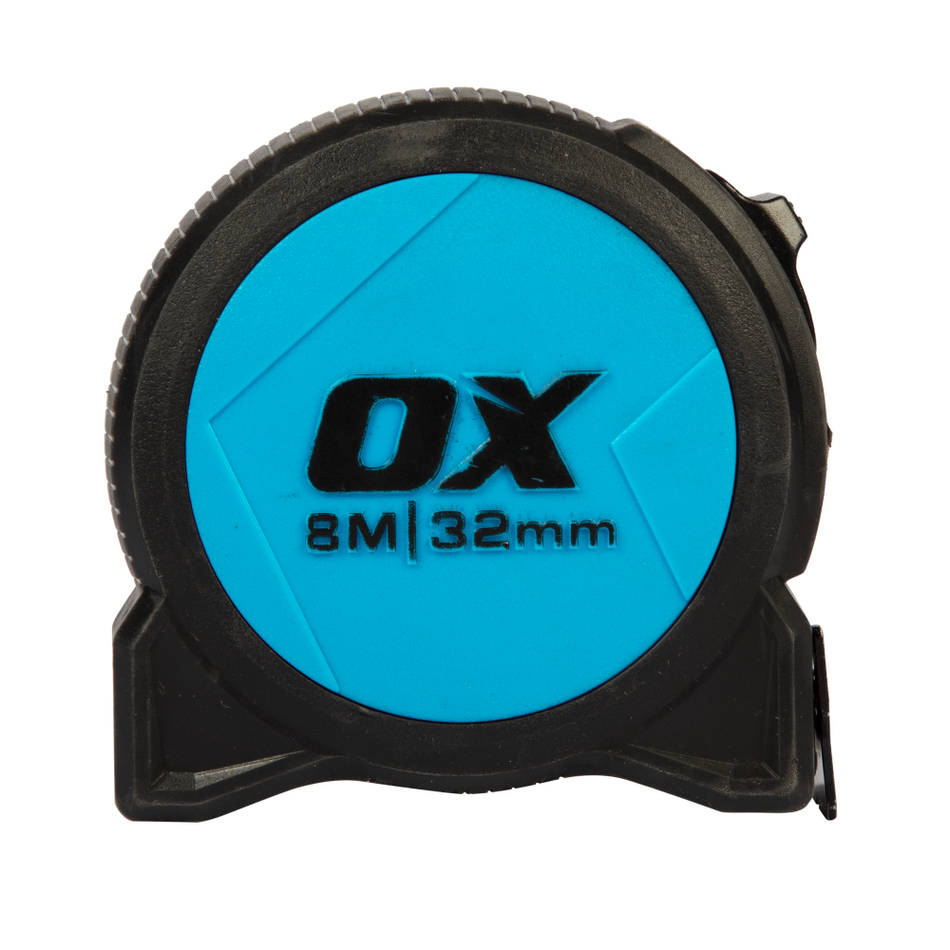 OX Pro Ultrablade Tape Measure - 8m