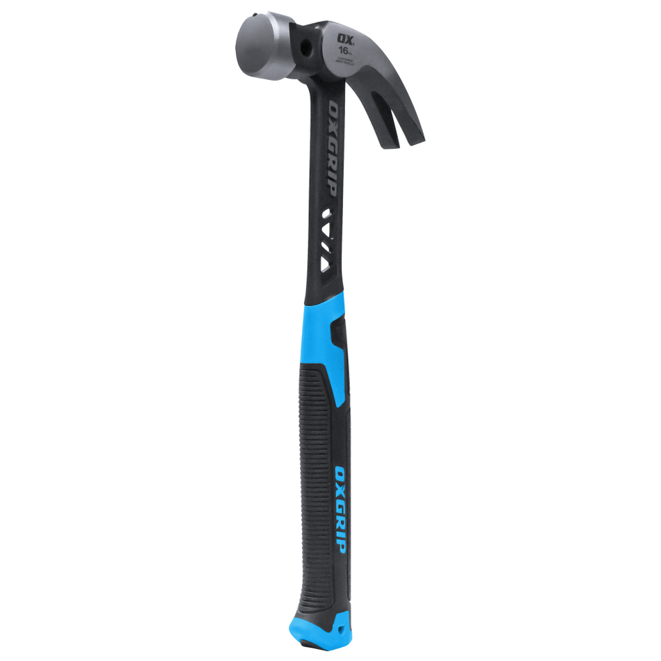 OX Pro Ultrastrike Claw Hammer