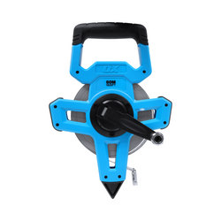 OX Trade Open Reel Tape With Metric Steel Blade