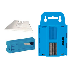 OX Pro Replacement Knife Blades - 50pk