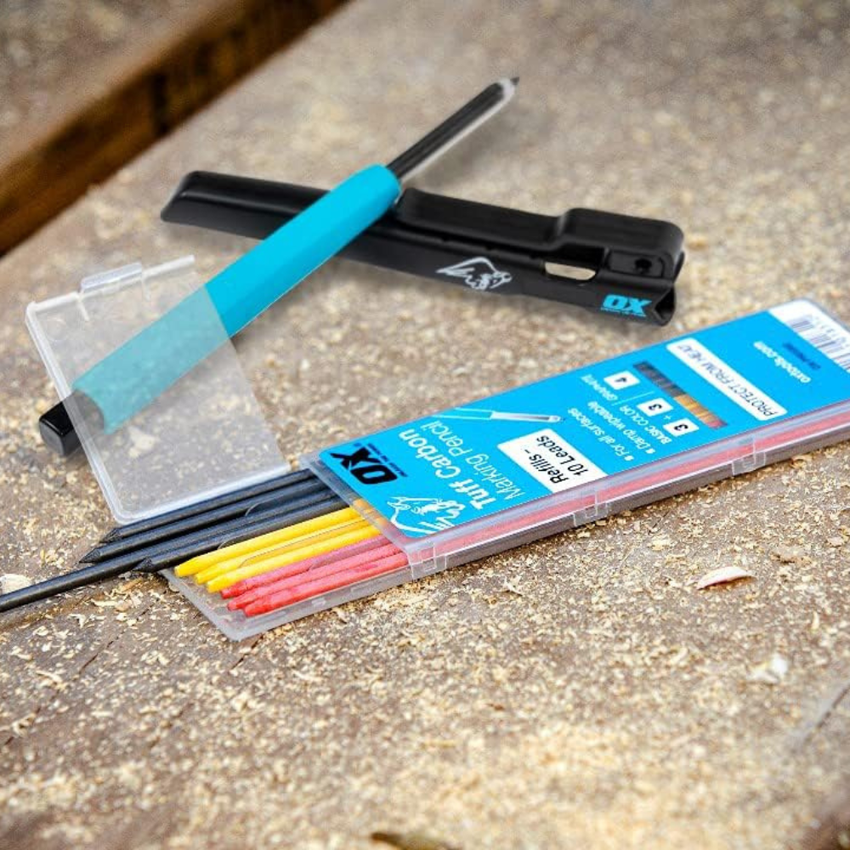OX Pro Tuff Carbon Pencil