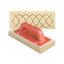 RAIMONDI SWEEPEX Sponge Float with Curve 130x300mm