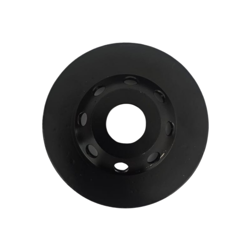 STONEX Continuous Cup Wheel - Fine 120 grit 100mm Diameter - 22.2mm Bo