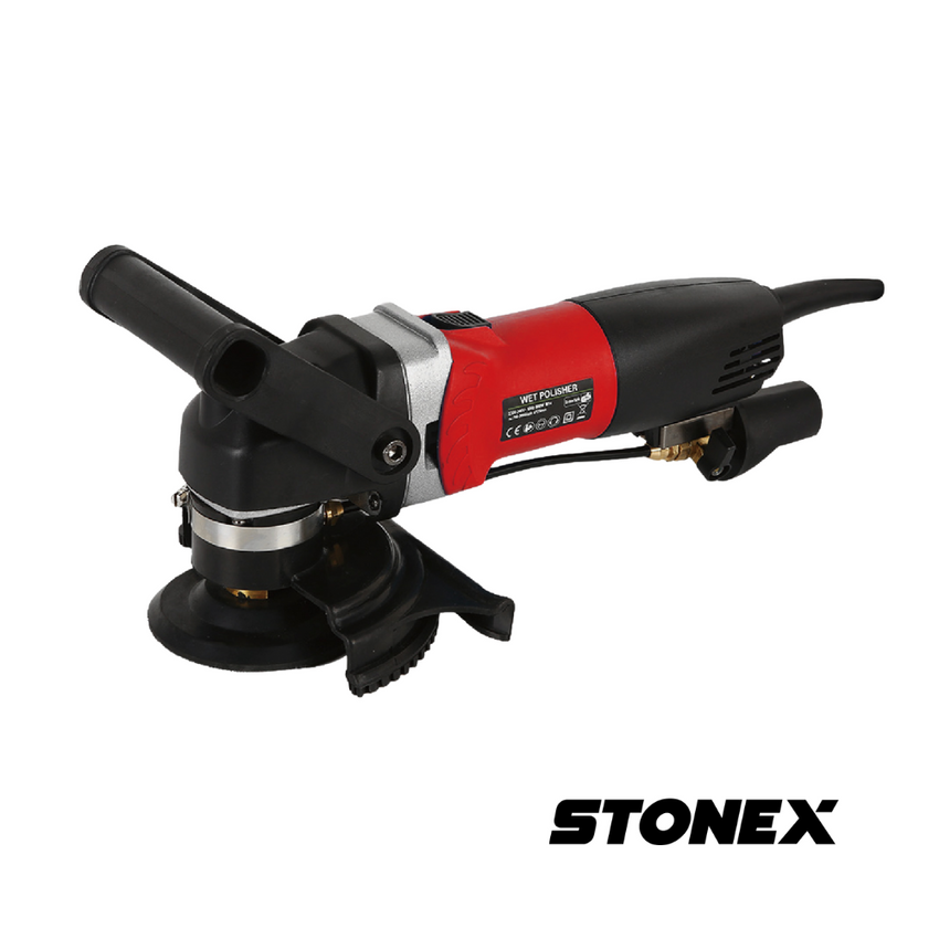 STONEX Electric Wet Polisher Variable Speed - 900w