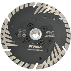 STONEX SandstoneBoss Sandstone Flush Cut Diamond Cutting Blade