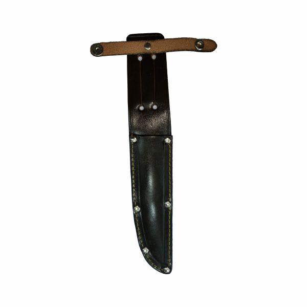 EXCALIBUR Leather Sheath 6"