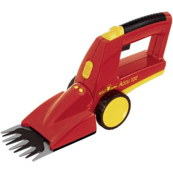 WOLF GARTEN Battery Powered Grass Shear - 100mm