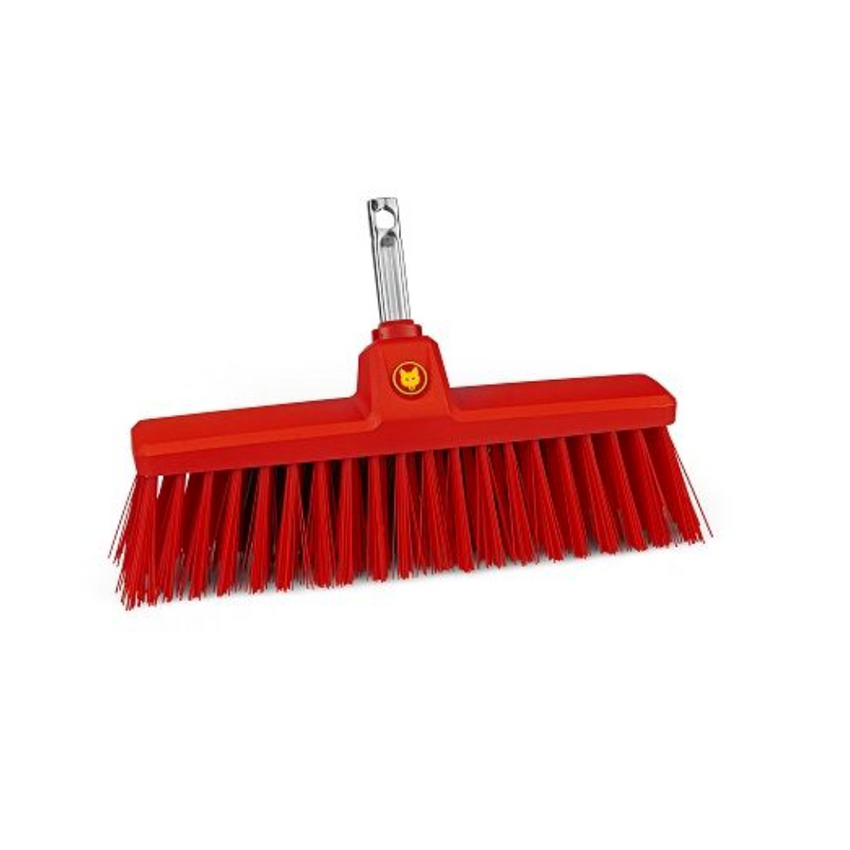 WOLF GARTEN Multi-Change Terrace Brush - Head Only