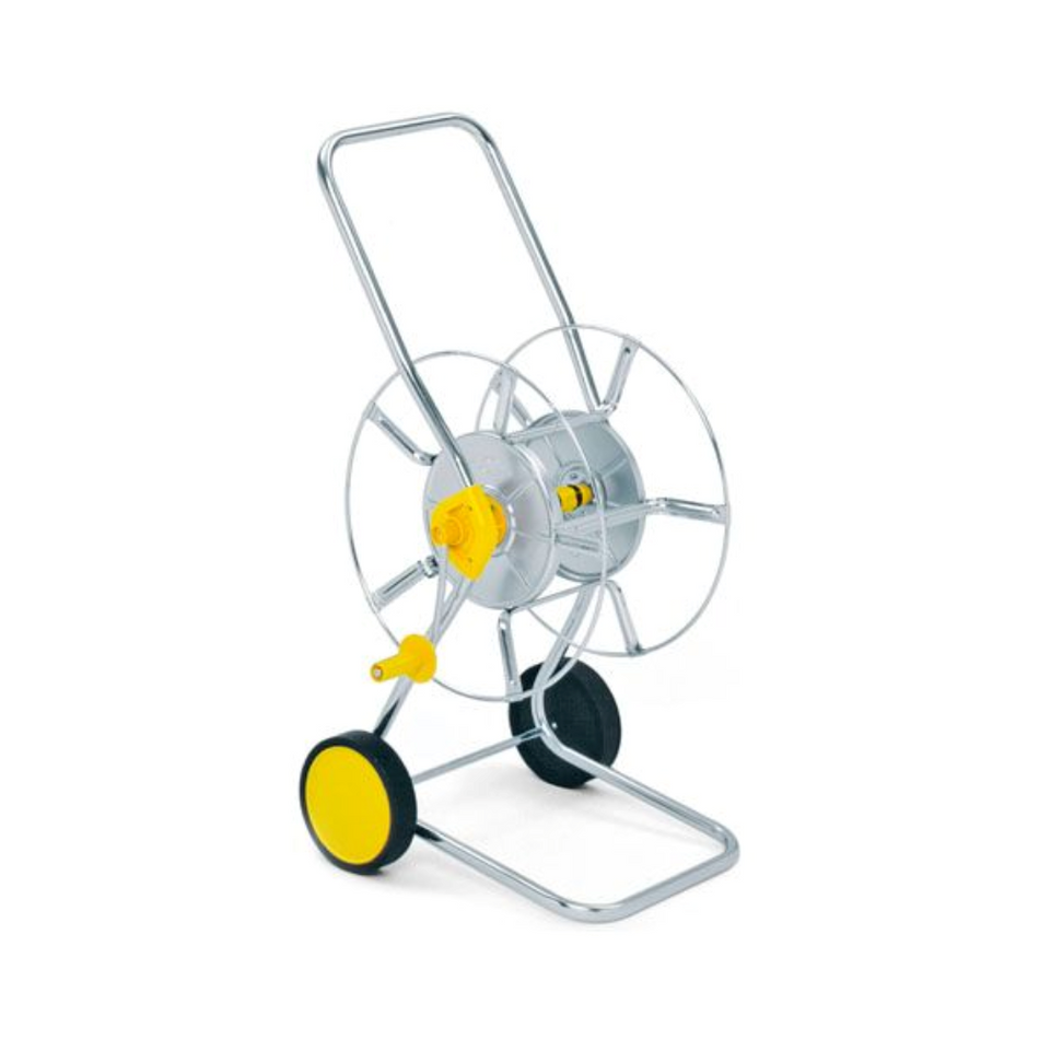 WOLF GARTEN Hose Reel Trolley - 50m