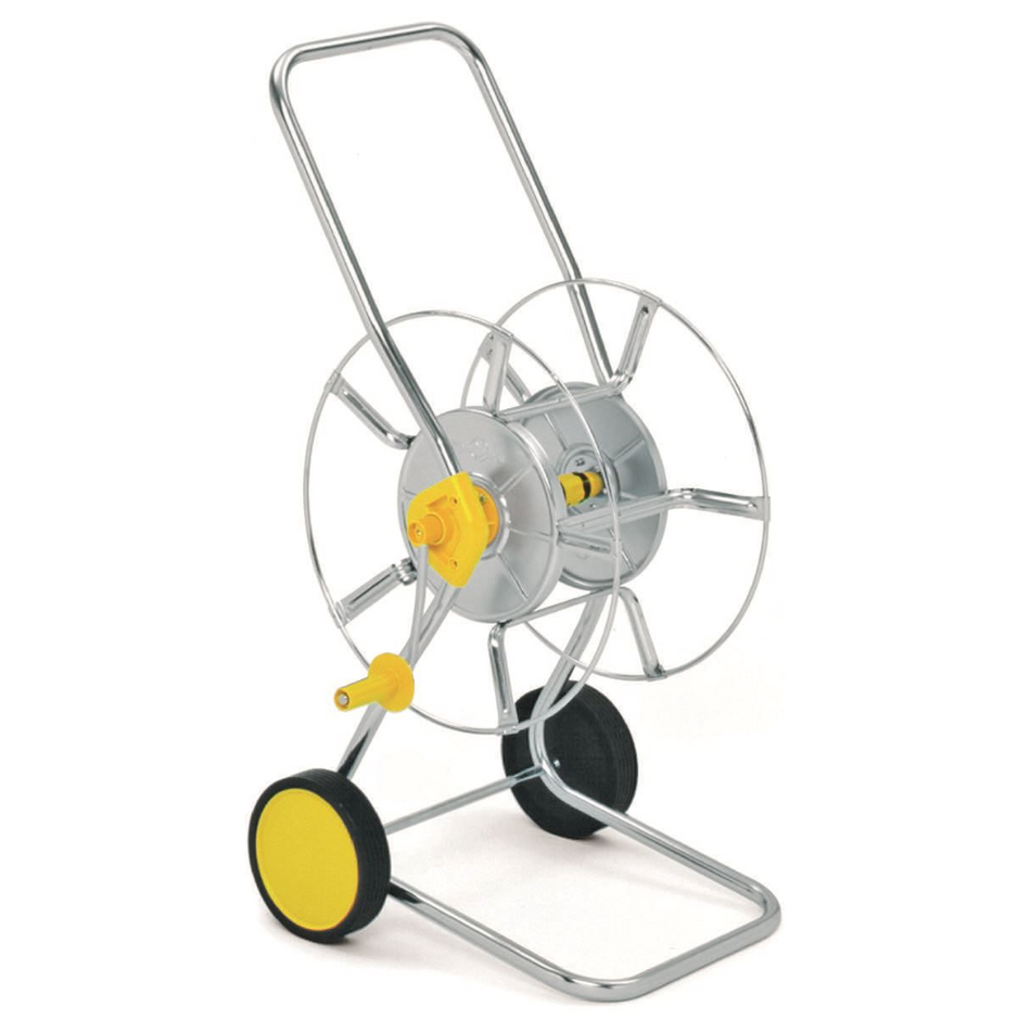 WOLF GARTEN Hose Reel Trolley - 80m