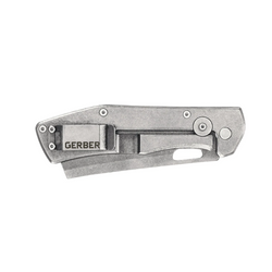 GERBER Flatiron Folding Cleaver G10