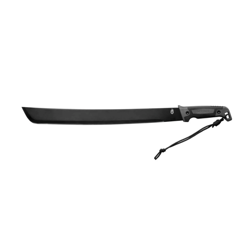 GERBER Gator Bush Machete - Black