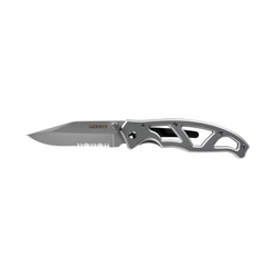 GERBER Paraframe Serrated Knife