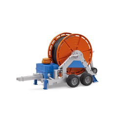 BRUDER 1:16 Irrigation Trailer w/ Water Pump