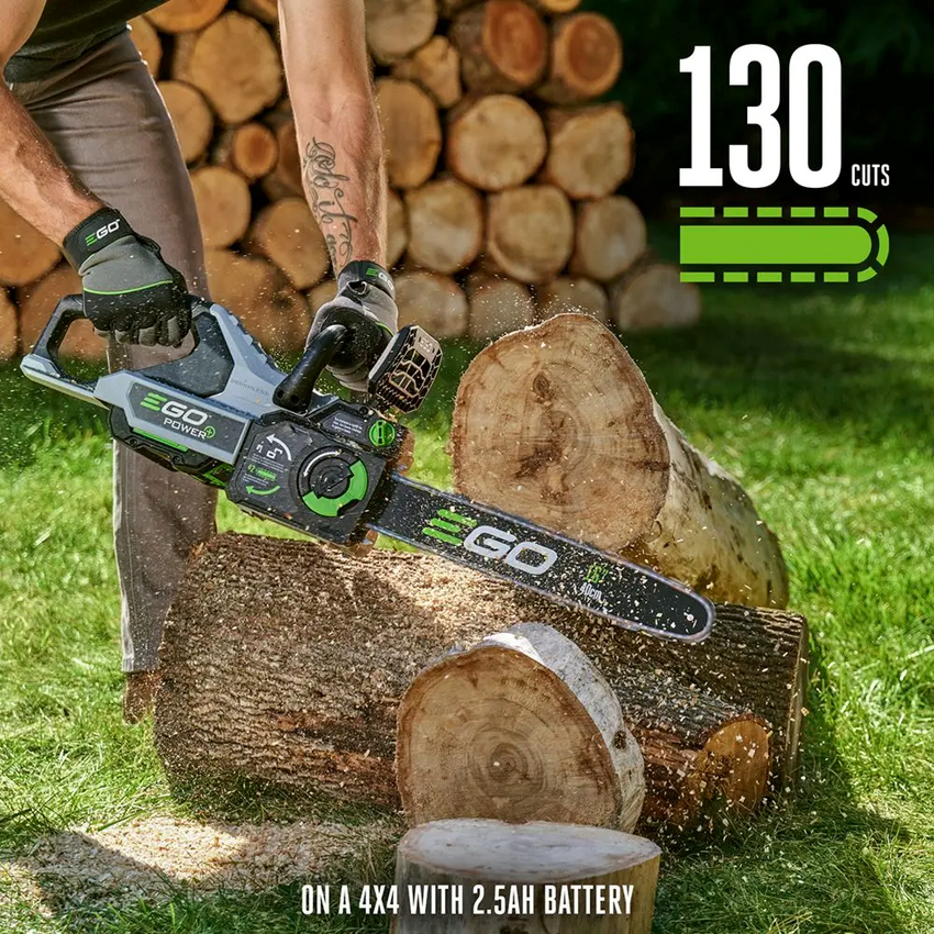 EGO POWER+ 56V Brushless Chainsaw Skin - 40cm