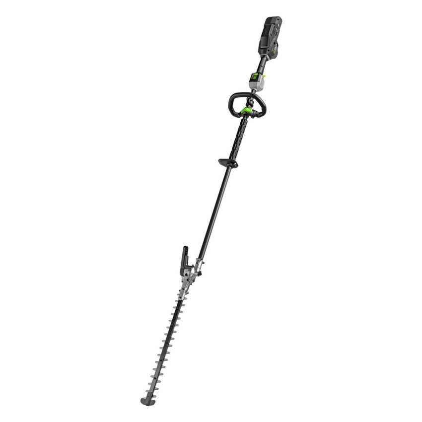 EGO POWER+ 56V Commercial Short Articulating Pole 28mm Hedge Trimmer -