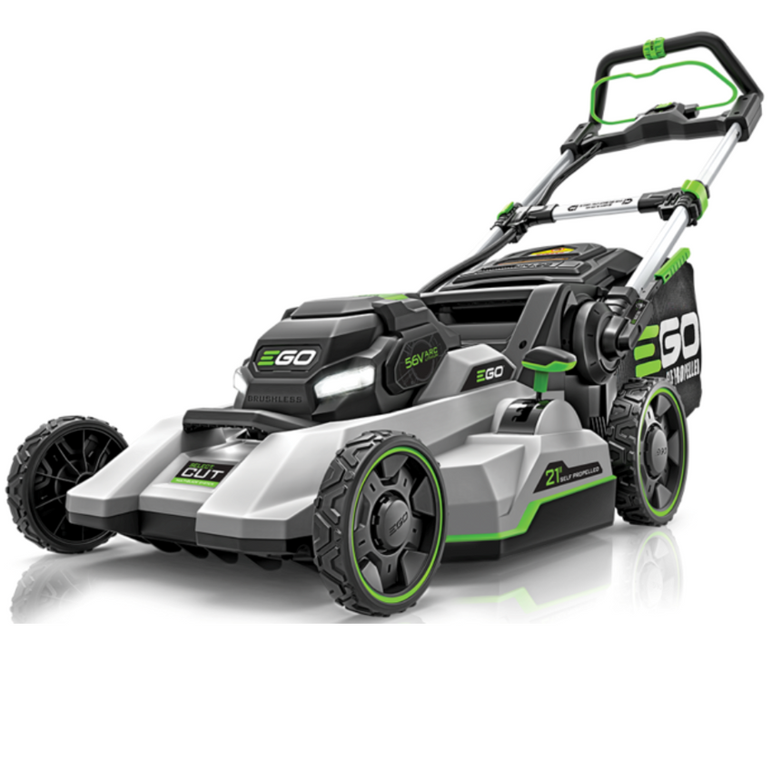 EGO POWER+ 56V Select Cut Multi-Blade Self-Propelled Lawn Mower Kit 10
