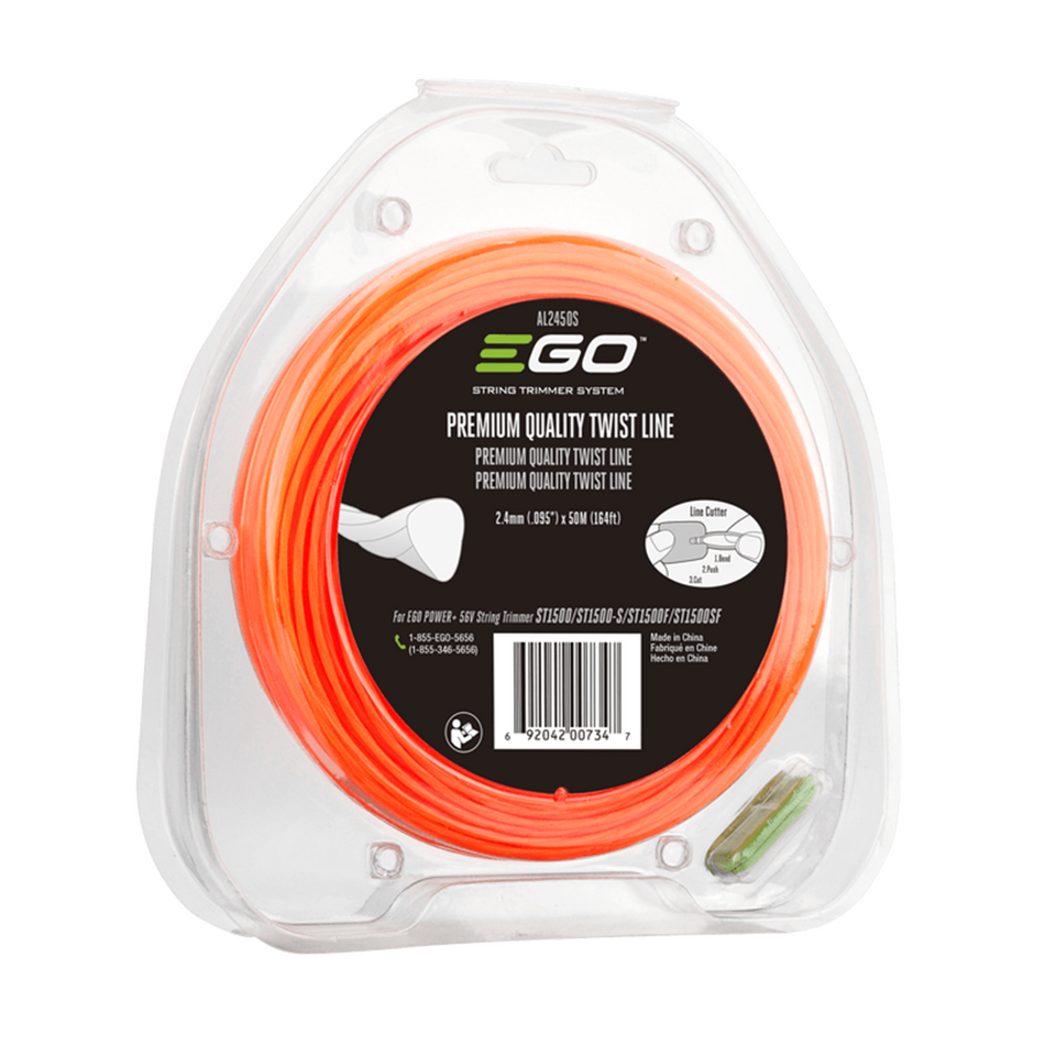 EGO POWER+ Twisted Trimmer Line