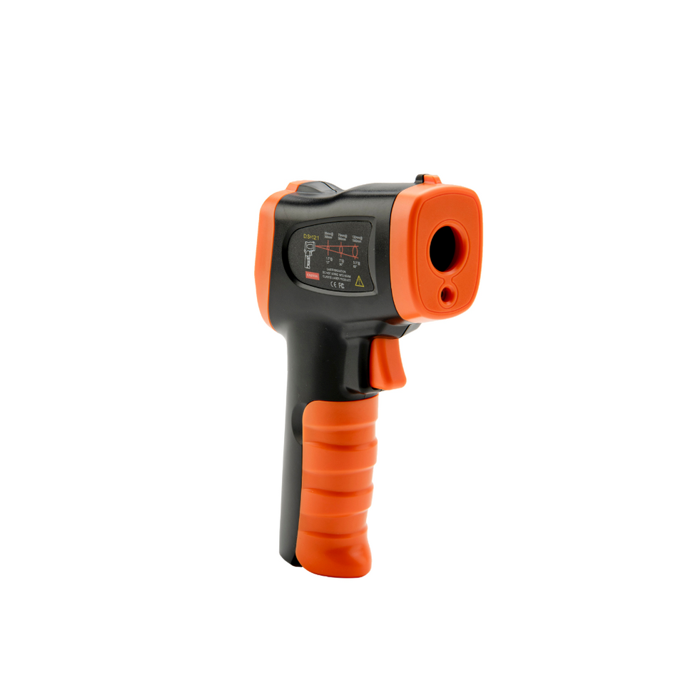 EVERDURE Digital Infrared Temperature Gun