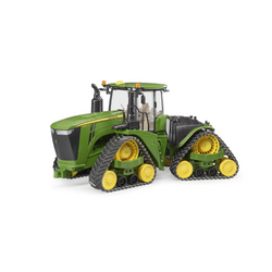 BRUDER 1:16 JOHN DEERE 9620RX Tractor W/ Track Belts