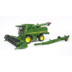 BRUDER 1:16 JOHN DEERE T670i Combine Harvester