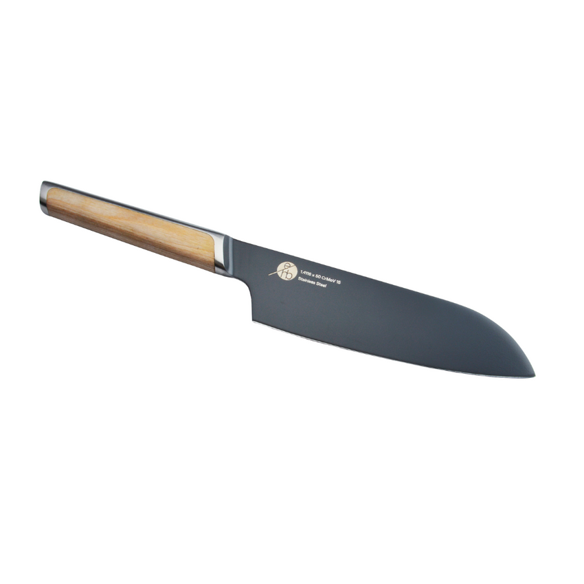 EVERDURE BY HESTON BLUMENTHAL S1 Santoku Knife - 159mm