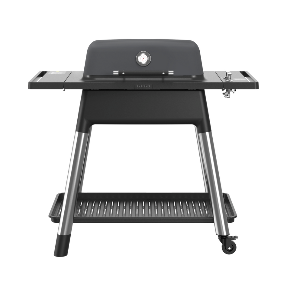 EVERDURE BY HESTON BLUMENTHAL Force Gas Barbeque - Graphite