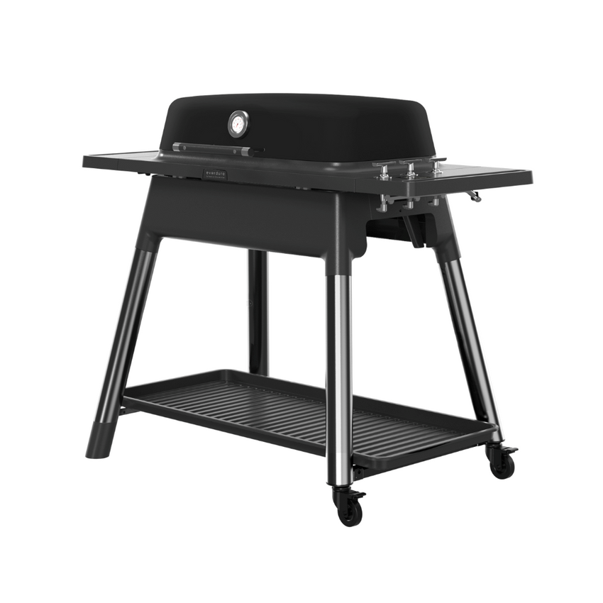 EVERDURE BY HESTON BLUMENTHAL Furnace Gas Barbeque - Black