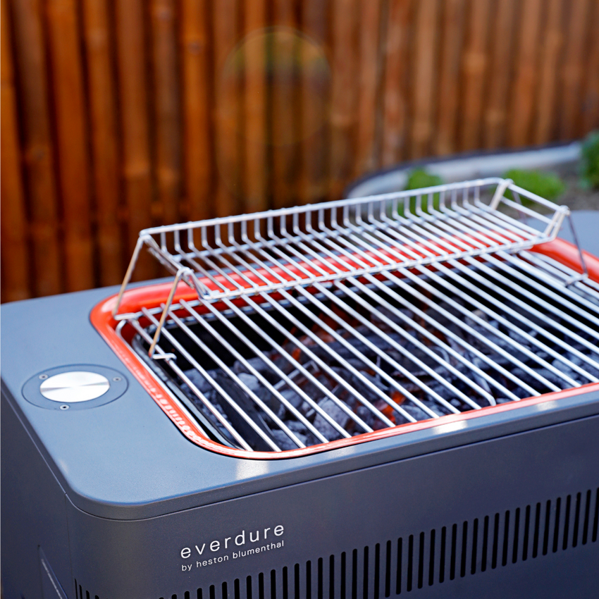 EVERDURE BY HESTON BLUMENTHAL Warming Rack Suits Fusion BBQ