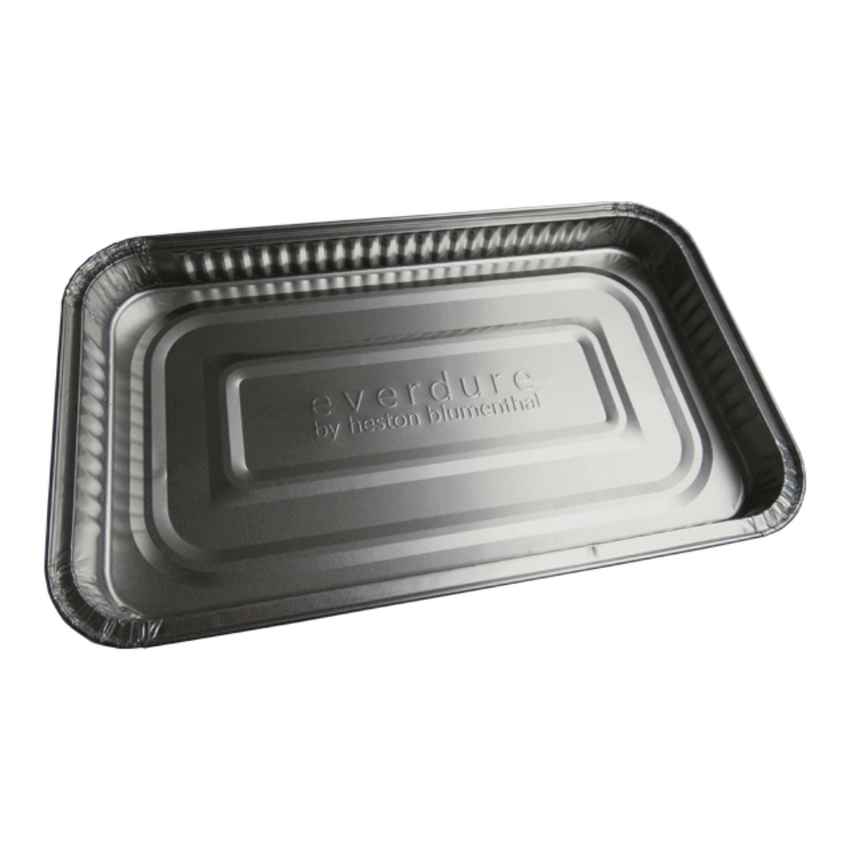 EVERDURE BY HESTON BLUMENTHAL Aluminium Drip Tray - 10pk