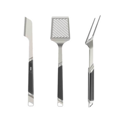 EVERDURE BY HESTON BLUMENTHAL Premium Toolkit W/ Soft Grip - Large