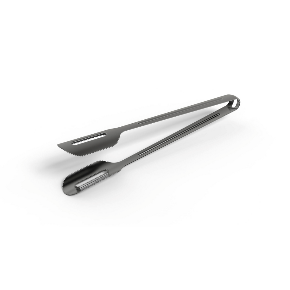 EVERDURE BY HESTON BLUMENTHAL Quantum Charcoal & Wood Chip Tongs
