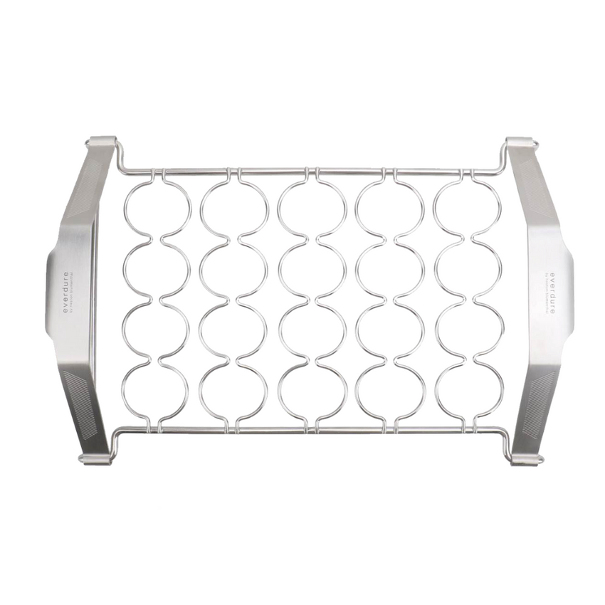 EVERDURE BY HESTON BLUMENTHAL Steel Oyster Rack