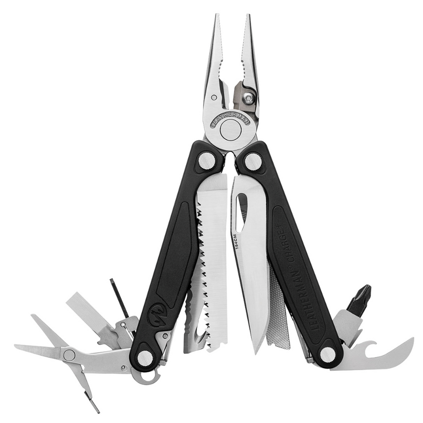 LEATHERMAN Charge Plus With Nylon Button Sheath