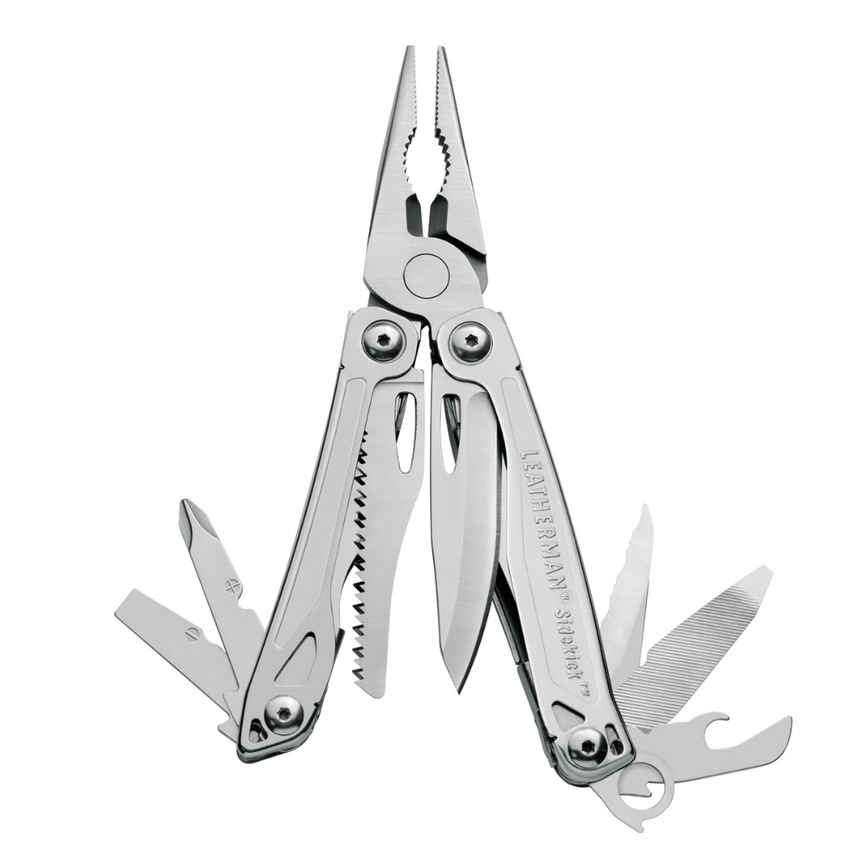 LEATHERMAN Sidekick Plus With Nylon Sheath