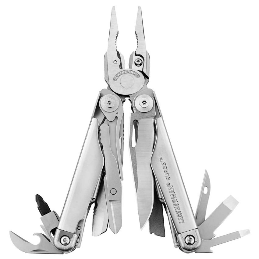 LEATHERMAN Surge With Nylon Button Sheath